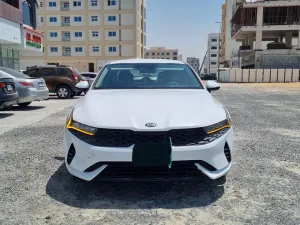 2021 Kia K5 in dubai