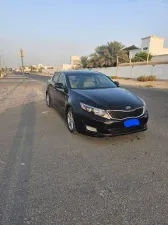 2014 Kia Opirus in dubai