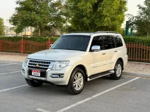 2019 Mitsubishi Pajero Sport in dubai