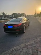 2014 كيا أوبيروس