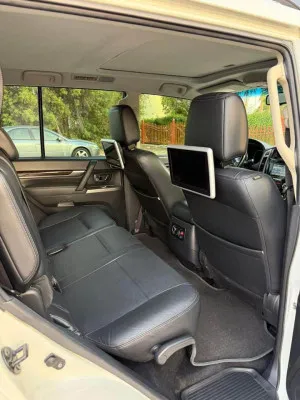 2019 Mitsubishi Pajero Sport