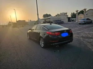 2014 كيا أوبيروس