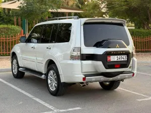 2019 Mitsubishi Pajero Sport