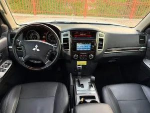 2019 Mitsubishi Pajero Sport