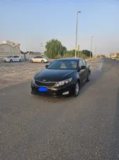 2014 كيا أوبيروس