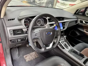 2020 Geely Emgrand