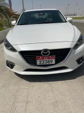 2015 Mazda 3 in dubai