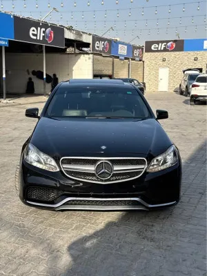 2016 مرسيدس-بنز الفئة - E in dubai