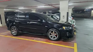 2016 Mitsubishi Lancer