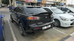 2016 Mitsubishi Lancer