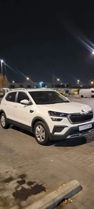 2024 Skoda Kushaq