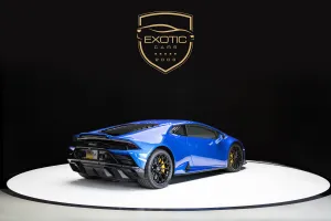 2022 Lamborghini Huracan
