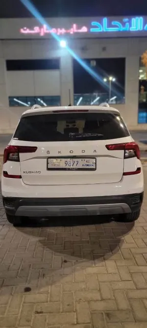 2024 Skoda Kushaq
