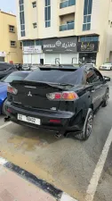 2016 Mitsubishi Lancer