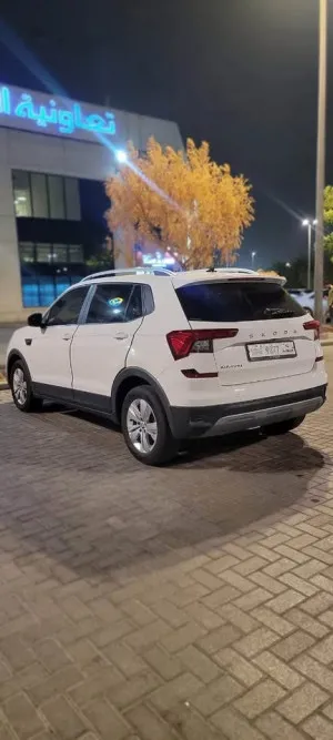 2024 Skoda Kushaq