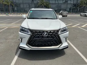 2011 Lexus LX 570 in dubai
