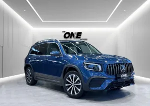 2021 Mercedes-Benz GLB in dubai