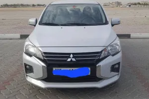 2022 ميتسوبيشي آتراج in dubai