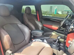 2018 Mini Coupe