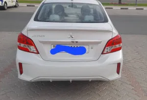 2022 ميتسوبيشي آتراج