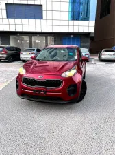 2018 Kia Sportage in dubai