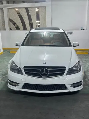 2014 Mercedes-Benz C-Class in dubai