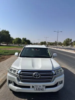 2019 تويوتا لاند كروزر