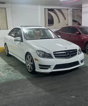2014 Mercedes-Benz C-Class
