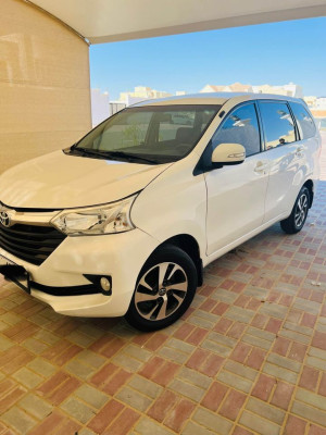 2017 Toyota Avanza