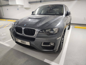 2014 BMW X6 in dubai