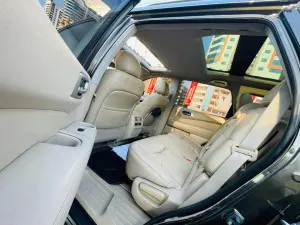 2015 نيسان باثفايندر 