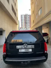 2008 Cadillac Escalade