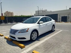 2015 Nissan Sentra in dubai