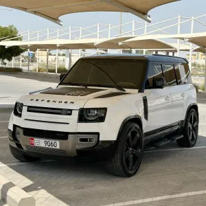2023 Land Rover Defender in dubai