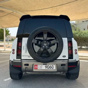 2023 Land Rover Defender