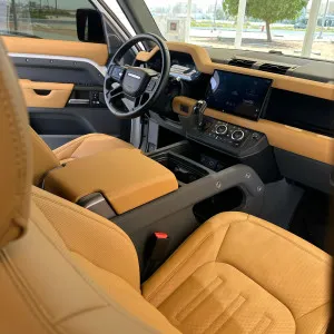 2023 Land Rover Defender