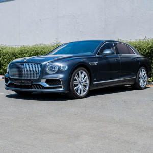 2020 Bentley Continental Flying Spur in dubai