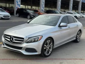 2017 Mercedes-Benz C-Class in dubai