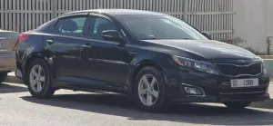 2015 Kia Optima in dubai