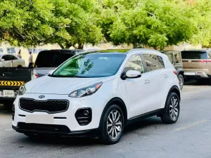 2017 Kia Sportage