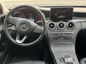 2017 Mercedes-Benz C-Class