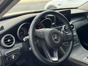 2017 Mercedes-Benz C-Class