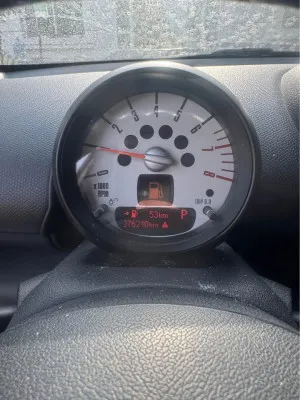 2013 Mini Coupe