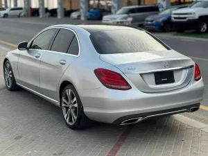 2017 Mercedes-Benz C-Class