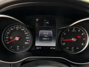 2017 Mercedes-Benz C-Class