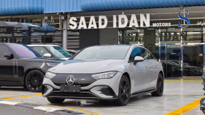 2022 Mercedes-Benz EQE
