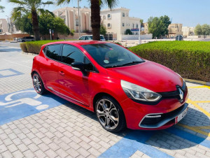 2015 Renault Clio in dubai