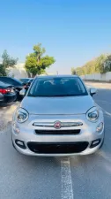 2016 Fiat 500C in dubai