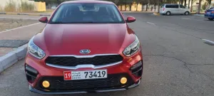 2020 Kia Forte in dubai