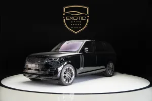 2023 Land Rover Range Rover in dubai